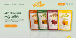 Bright Side snacks