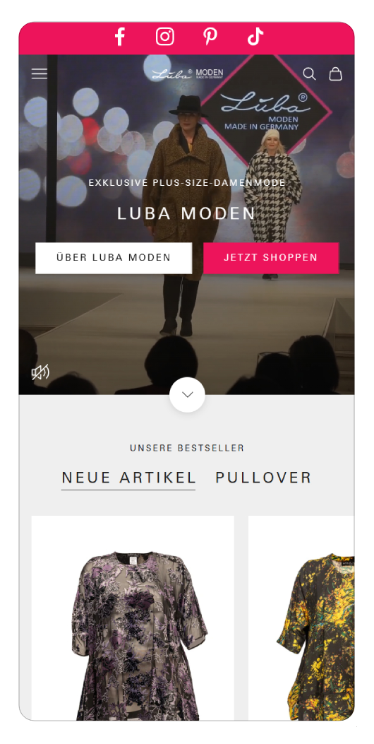 Luba Moden
