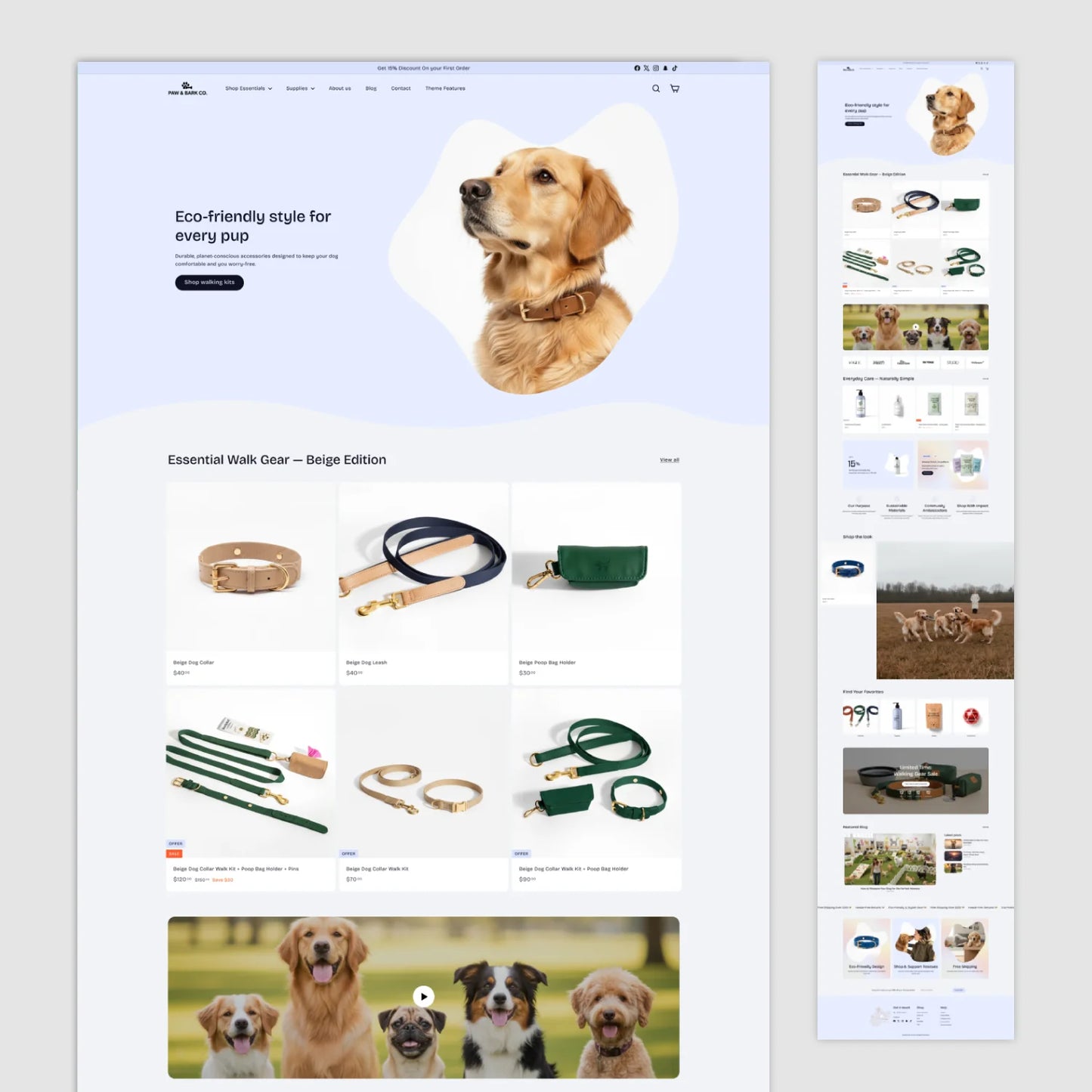 dog-figma-template
