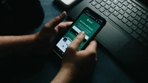 Shopify Website Design Cover image