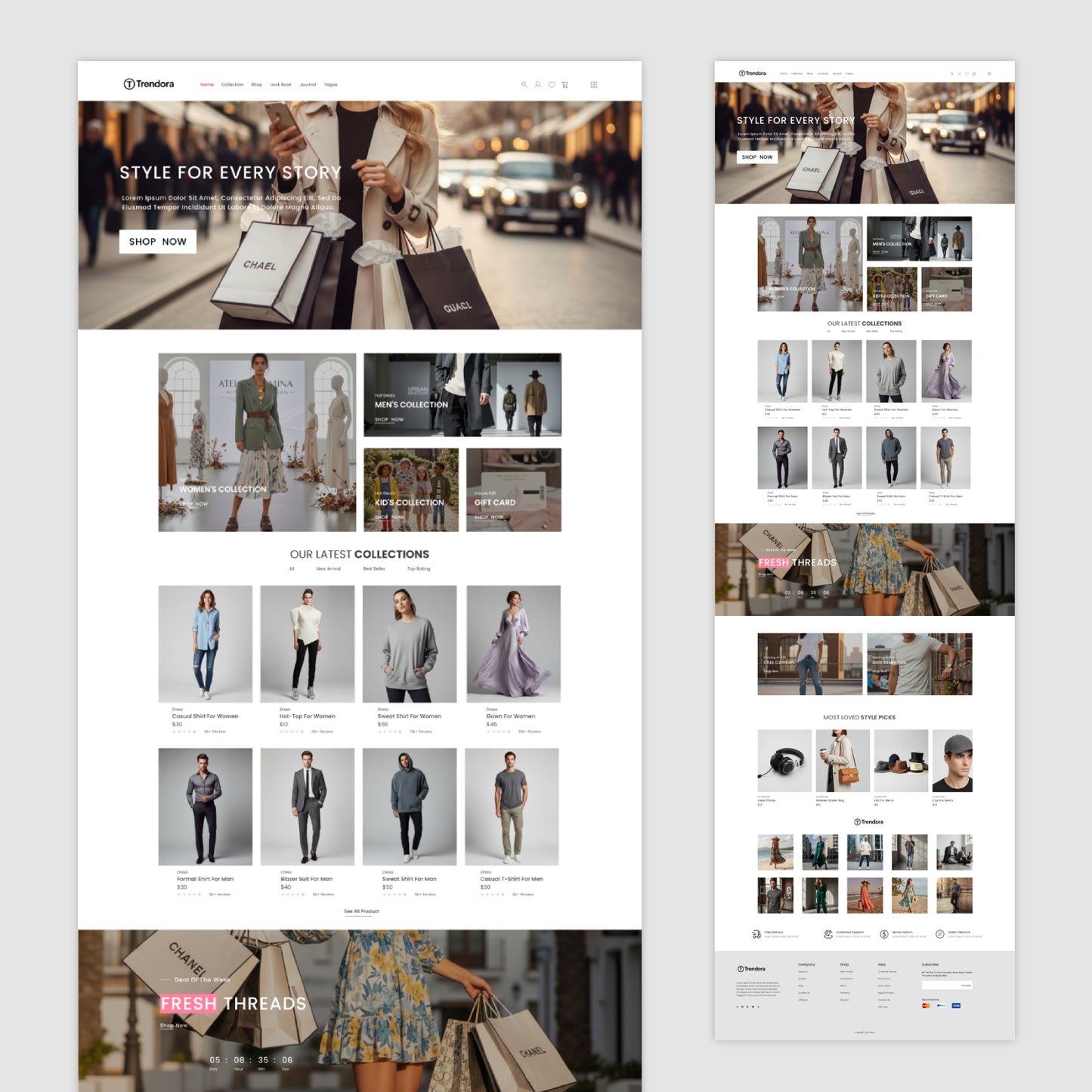 Trendore Women Fashion