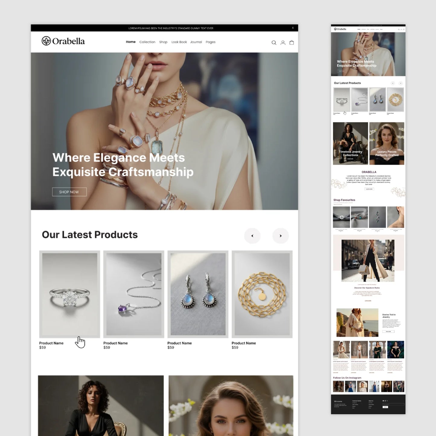 Orabella Jewellery