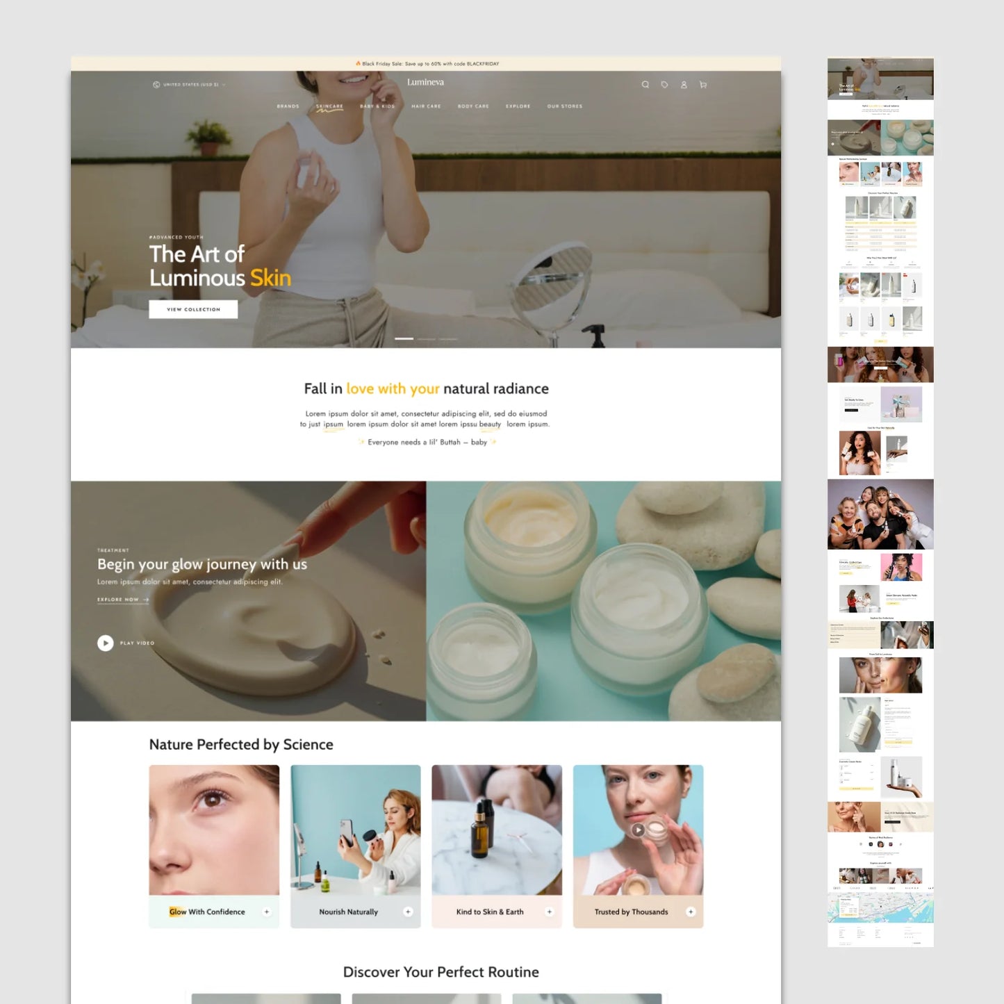 Lumineva Skincare