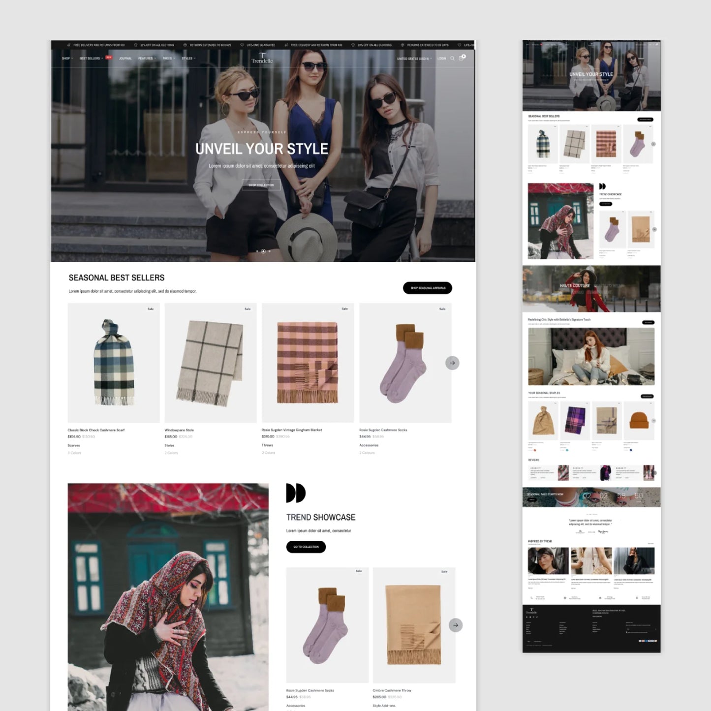 Trendelle Fashion