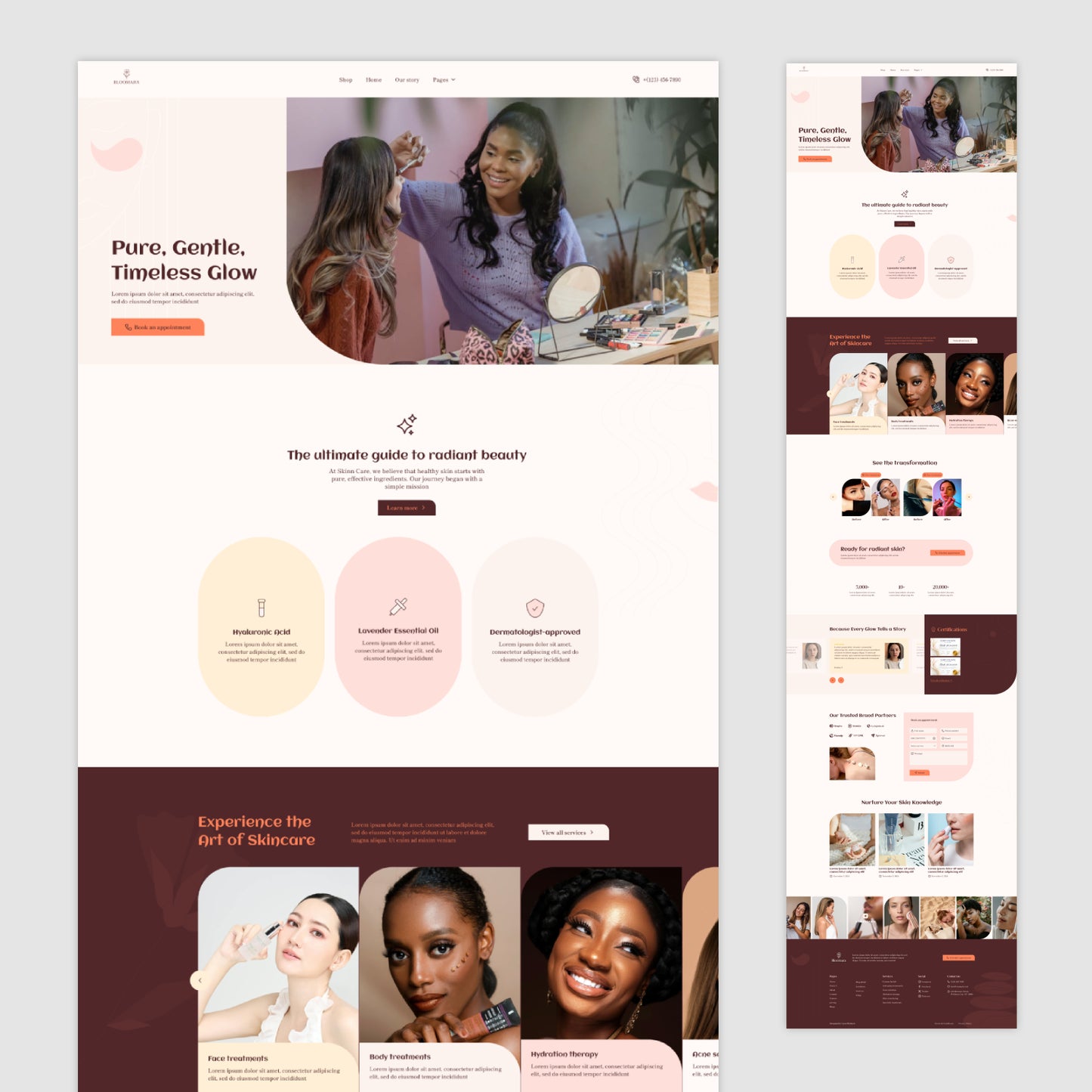 Bloomara Skincare