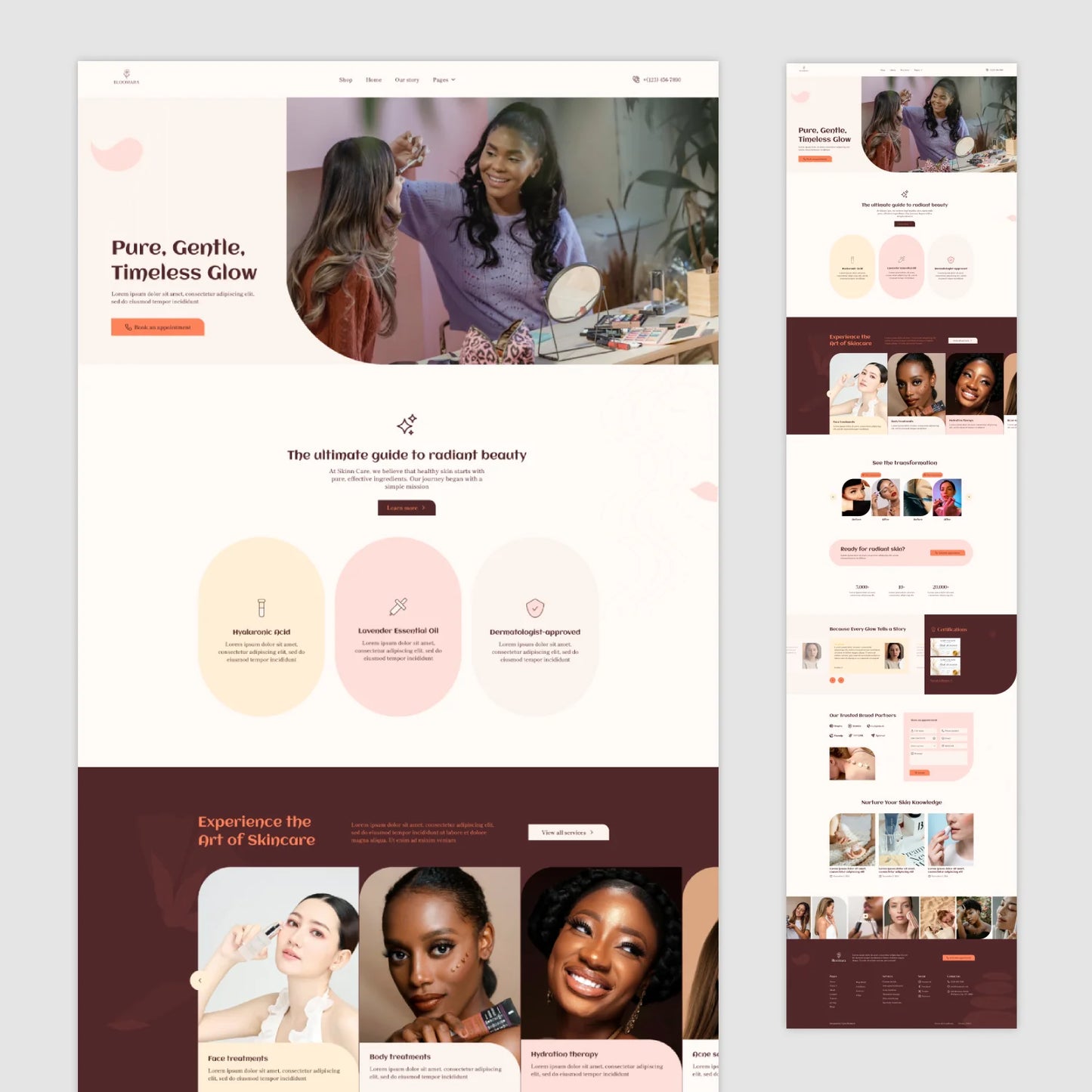 Bloomara Skincare