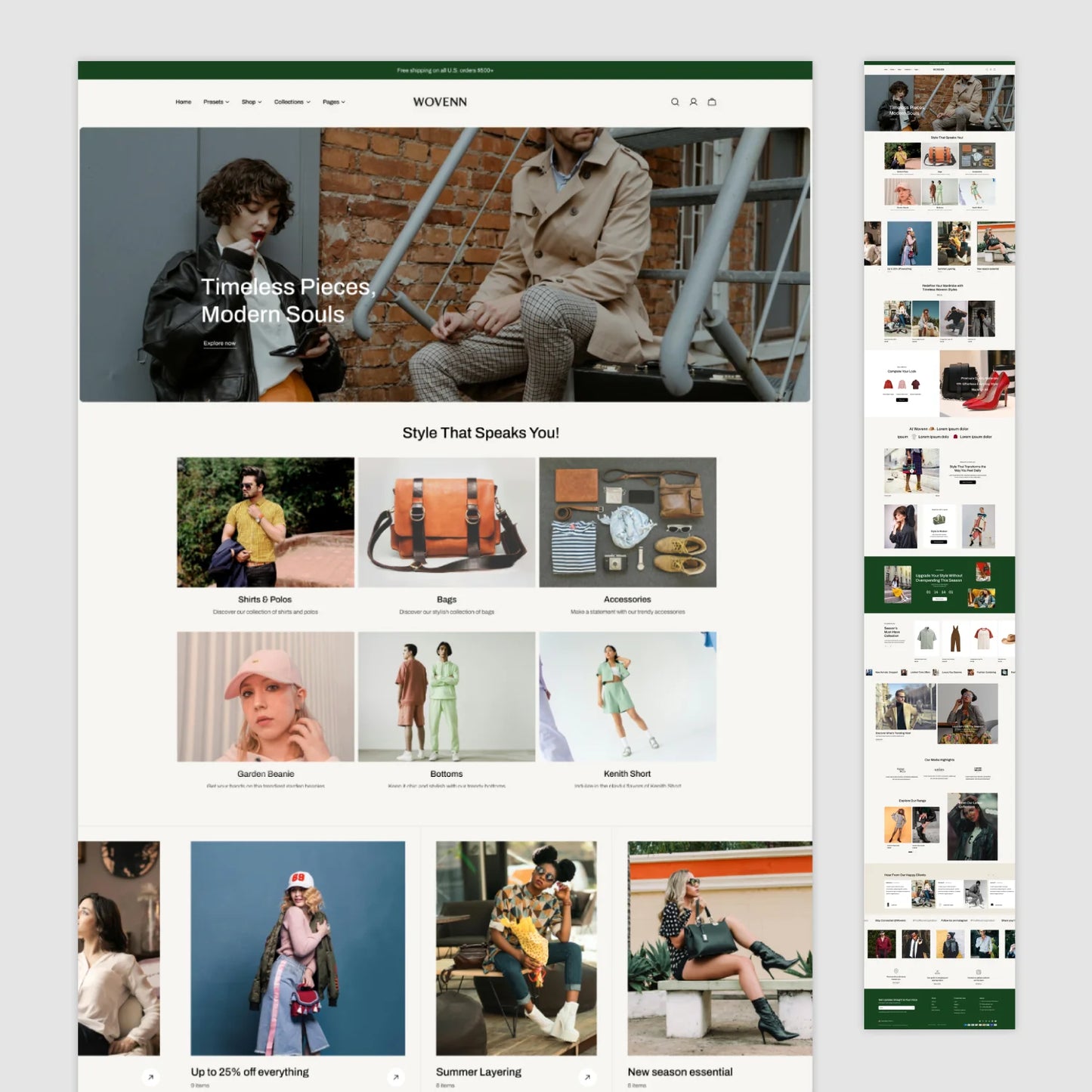 Wovenn Fashion