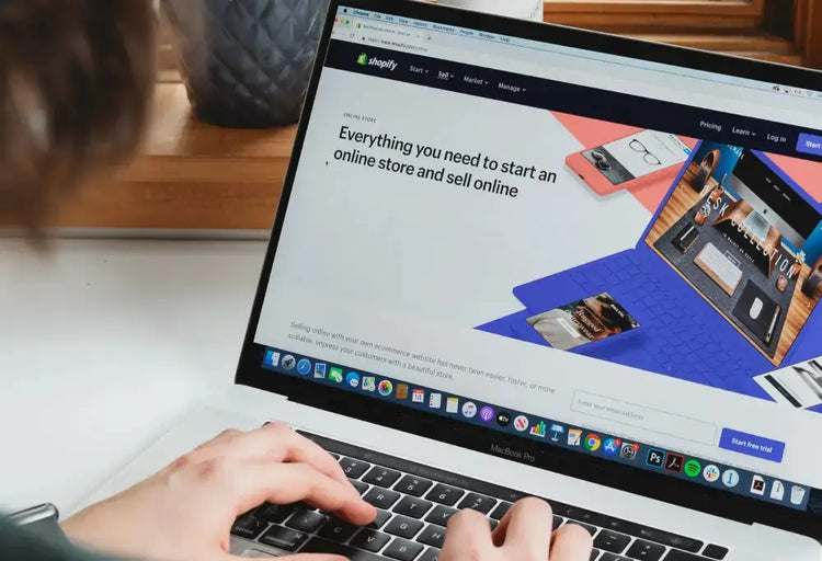 Shopify Design Agency