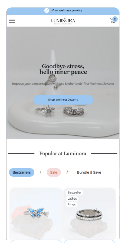 Luminora