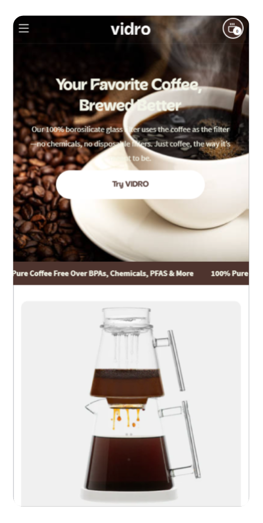Vidro
