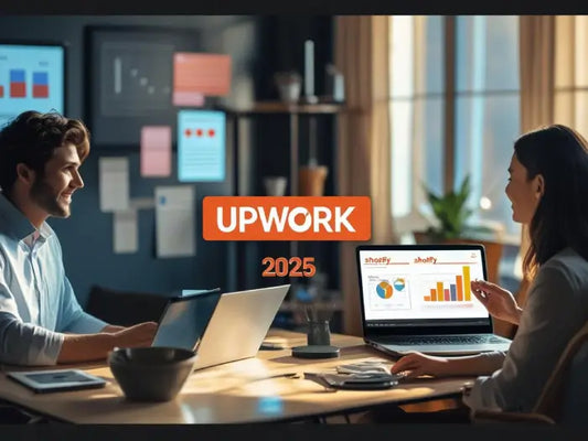 Hire a Verified Shopify Expert on Upwork