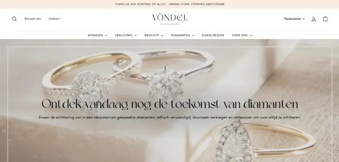 Best Shopify Jewellery and Accessory Stores