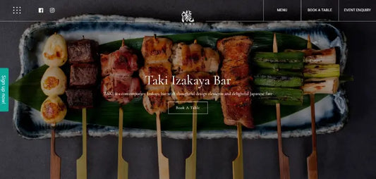 Shopify for Restaurants