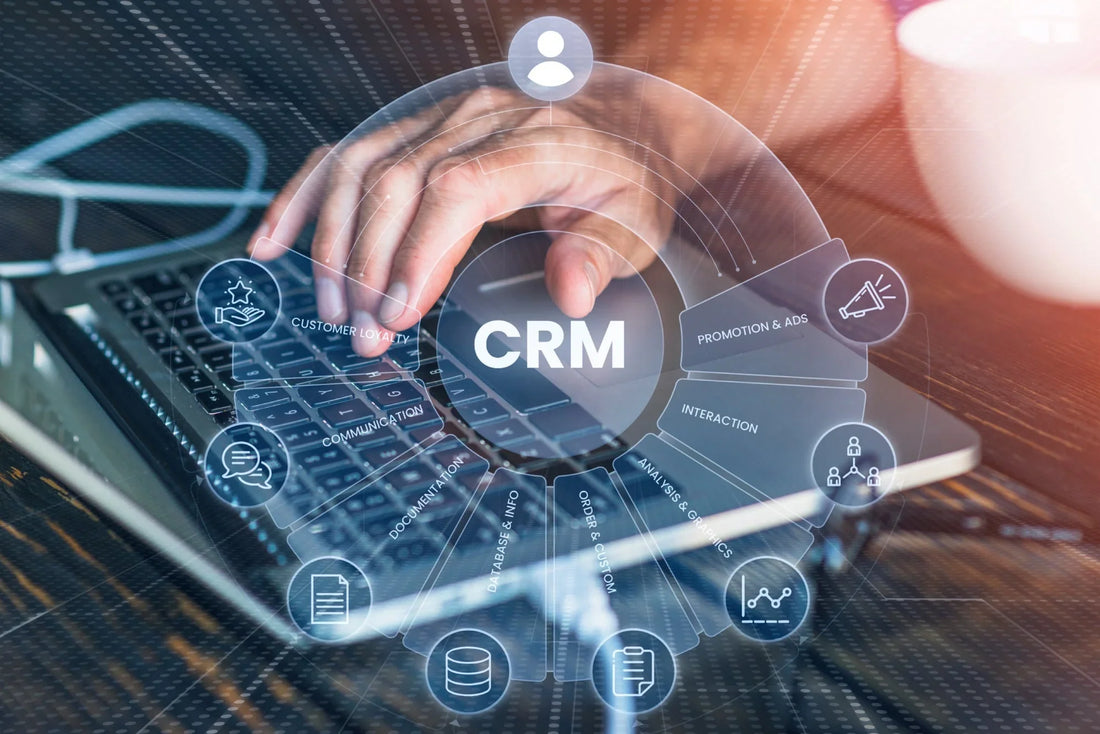 CRM POS System
