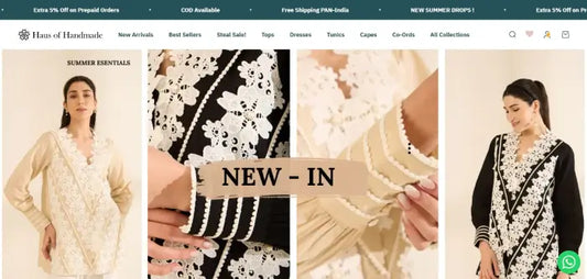 Top Clothing and Fashion Brands Using Shopify