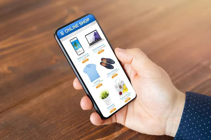 App Store on Shopify