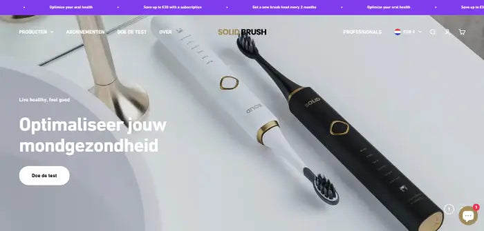 Best Shopify Health and Beauty Stores