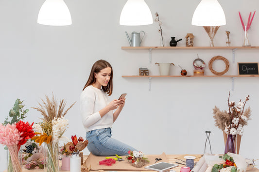 Homepage Figma Template – Nestora Home Decor