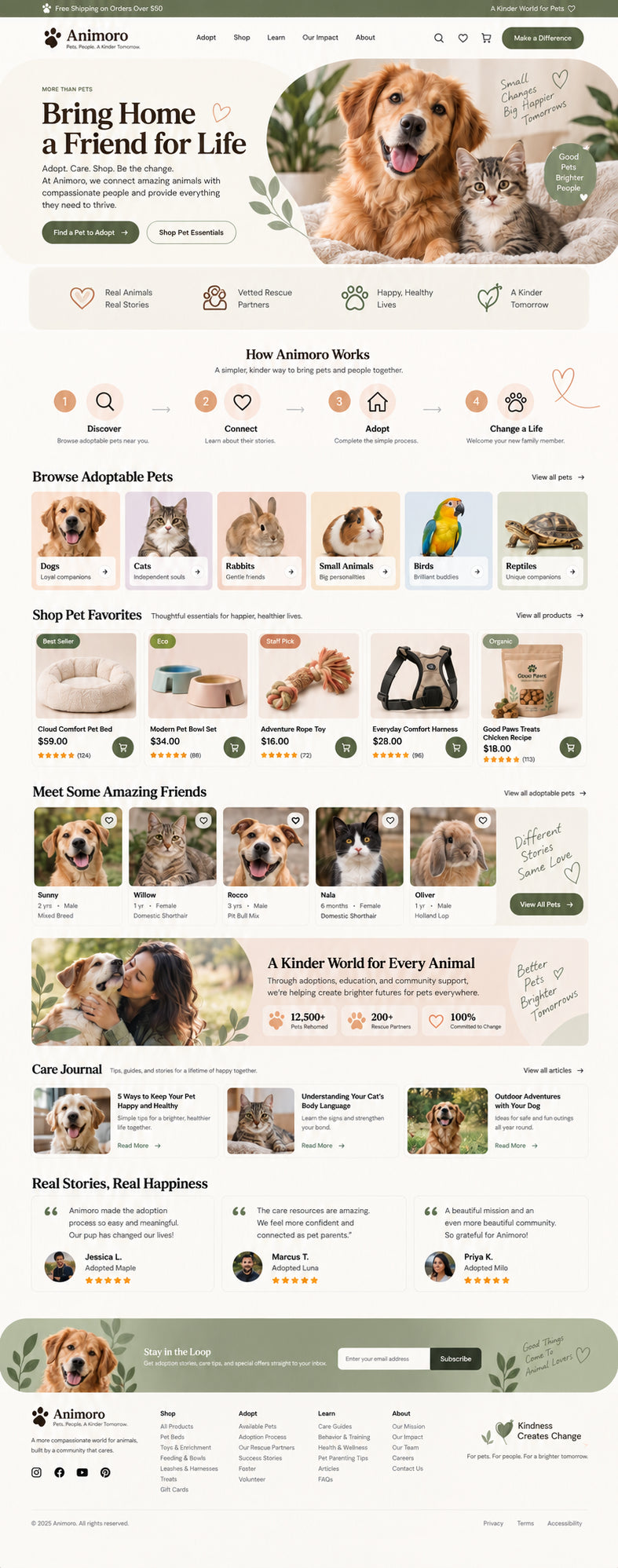 Home preview