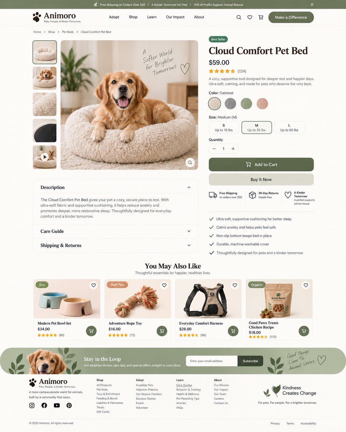 Product preview