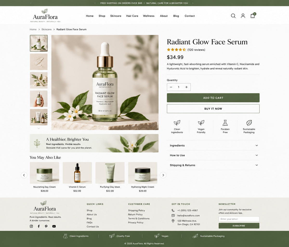 Product preview