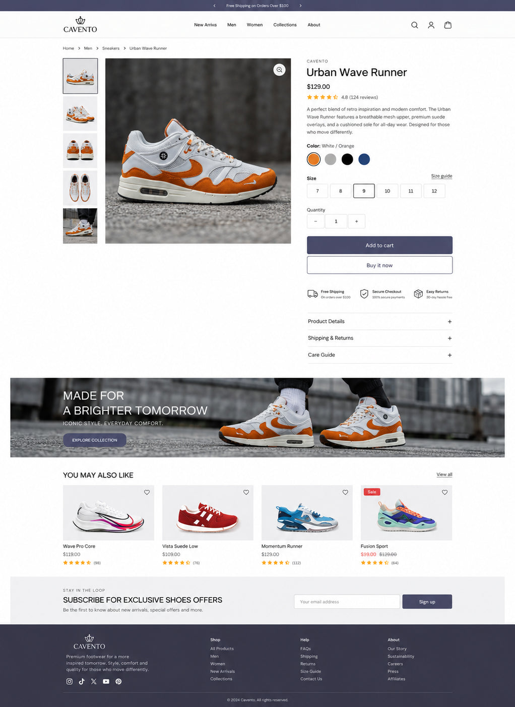 Product preview