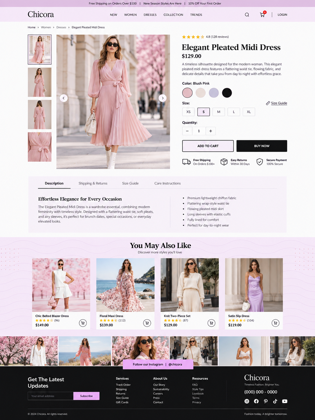 Product preview