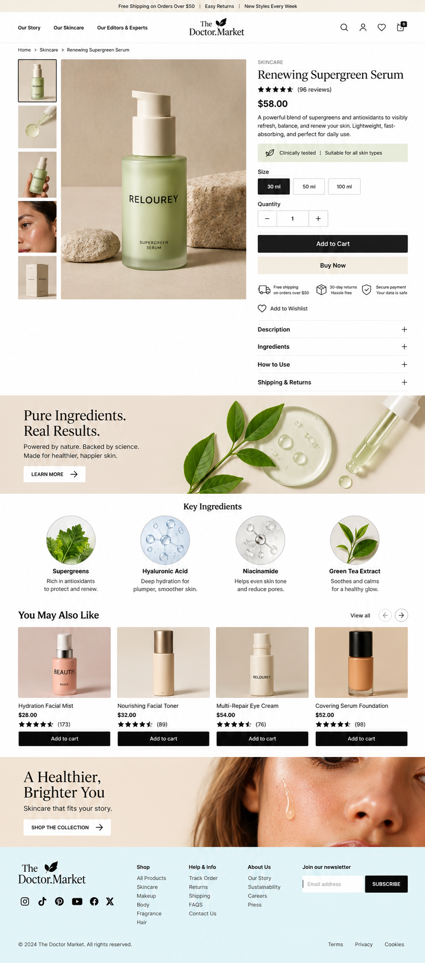 Product preview