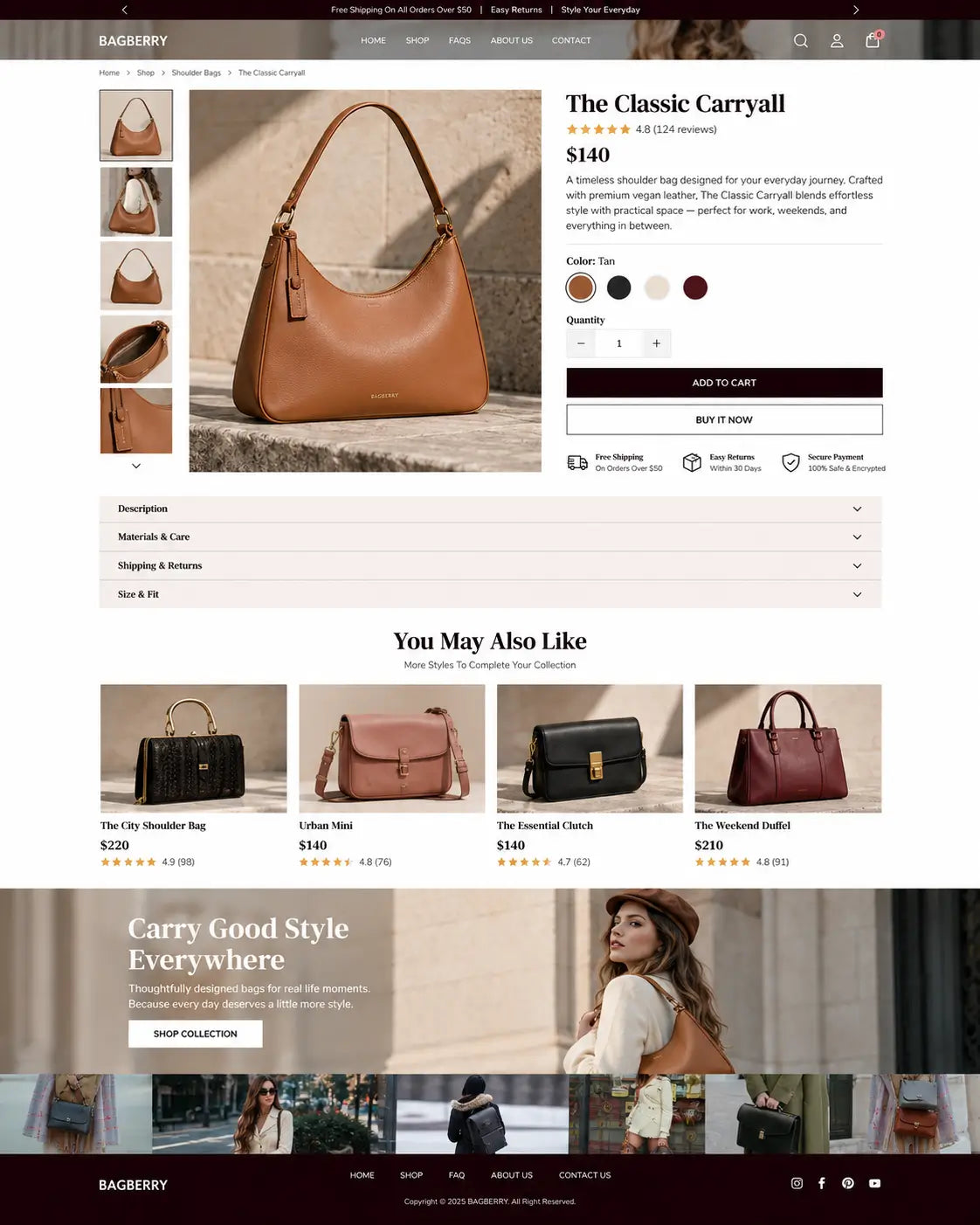 Product preview