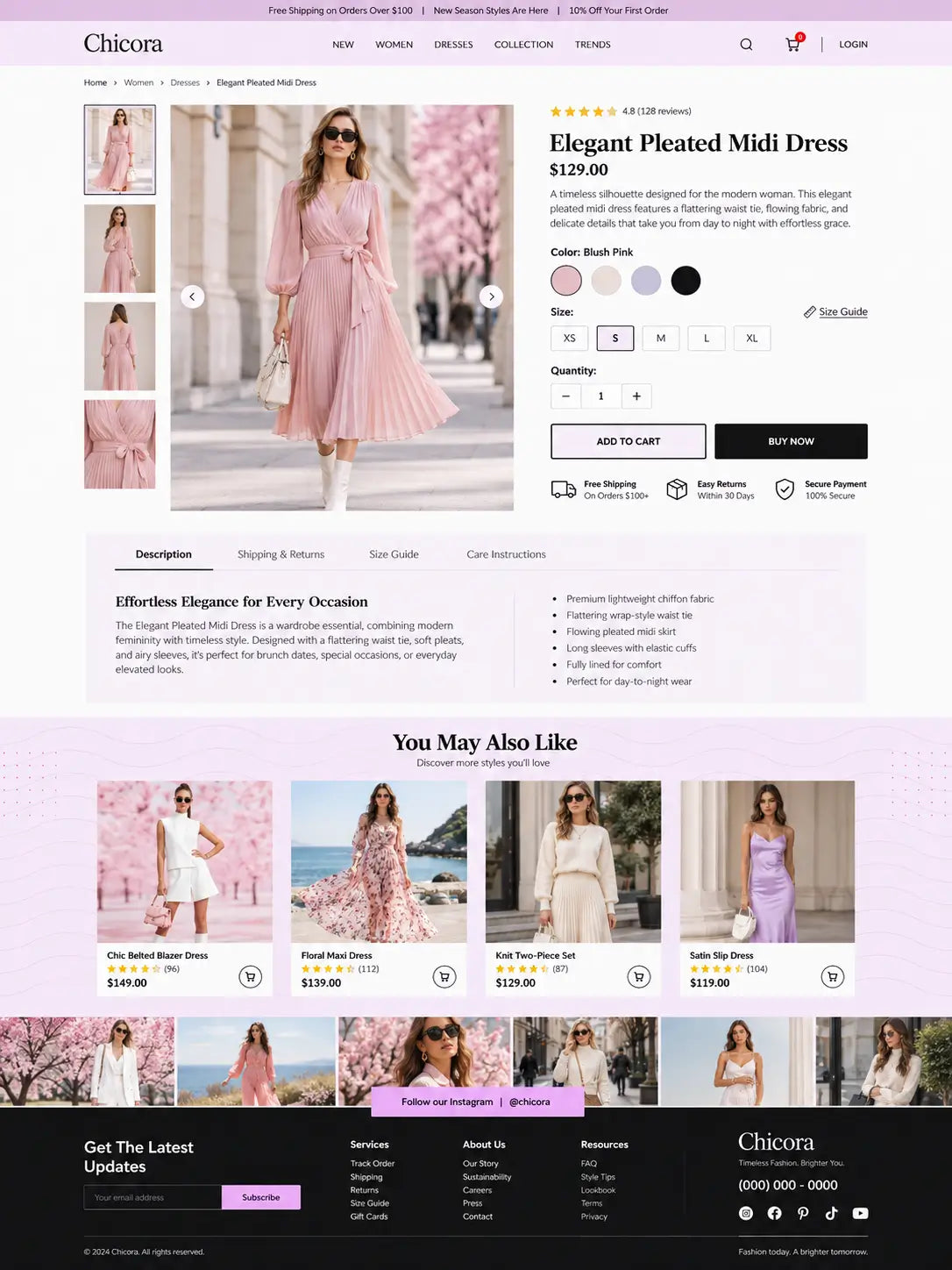 Product preview