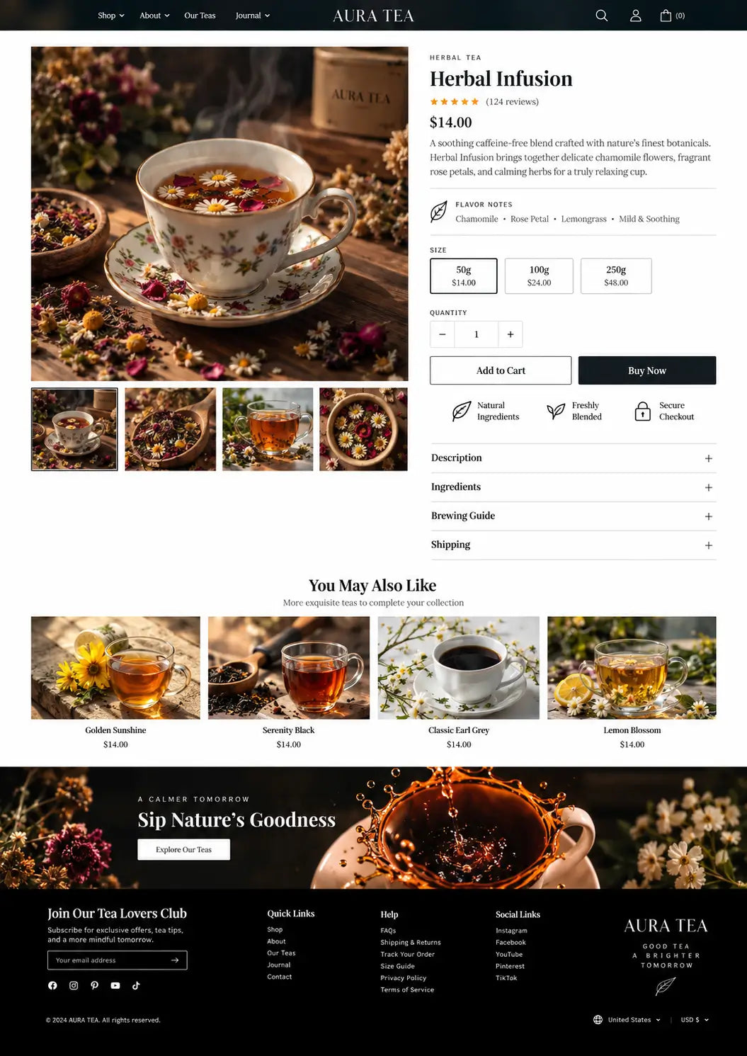 Product preview