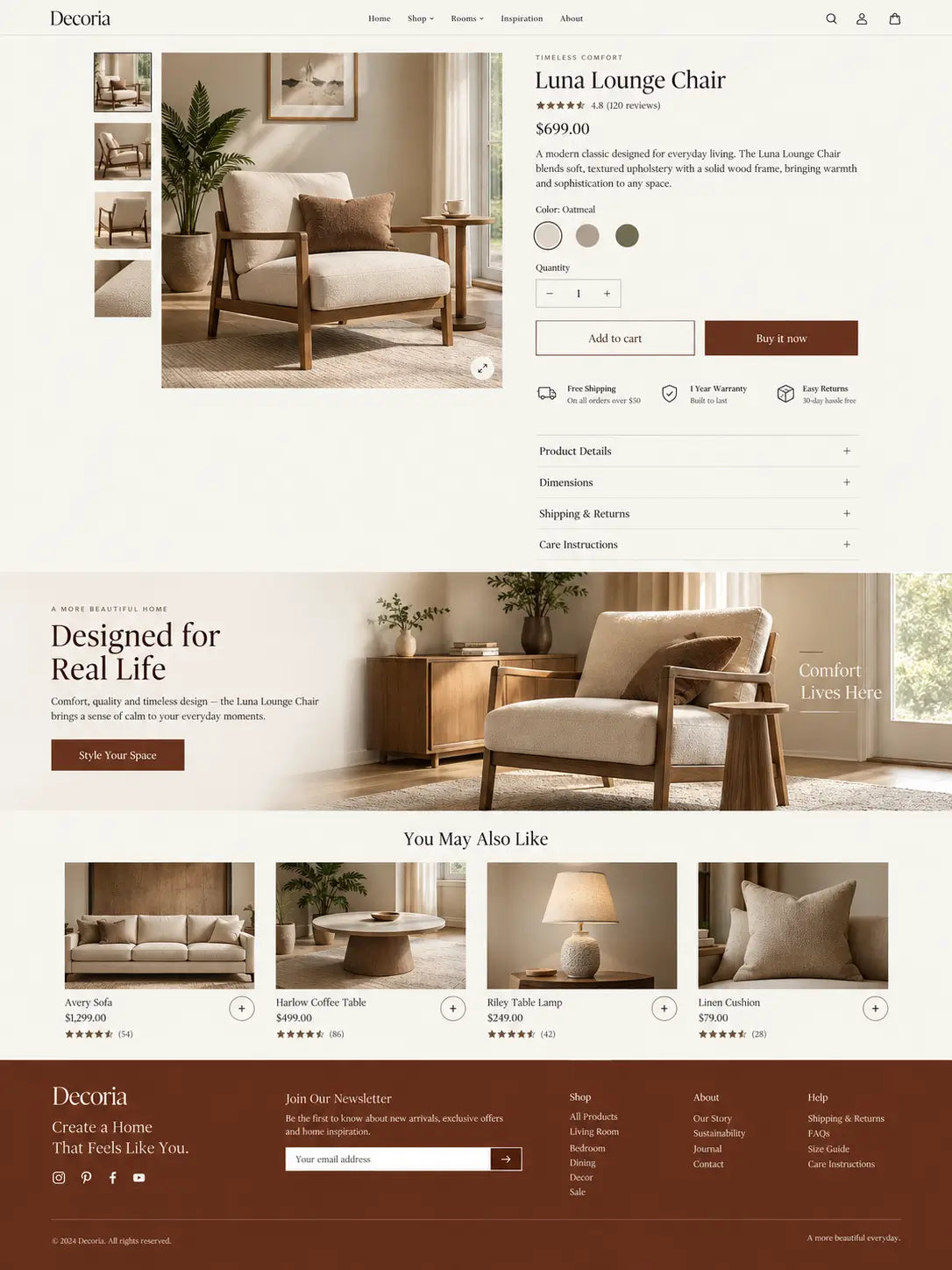 Product preview