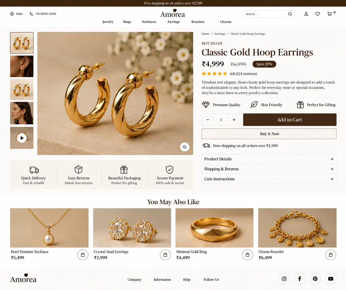 Product preview