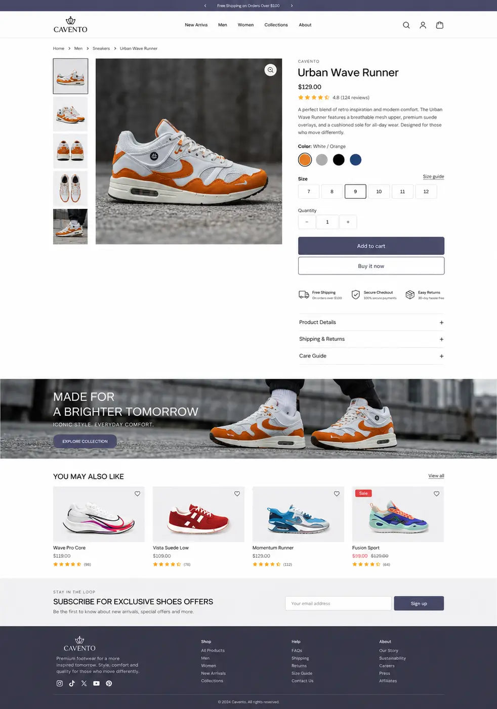 Product preview