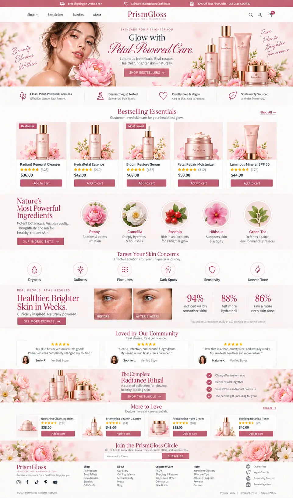 Home preview
