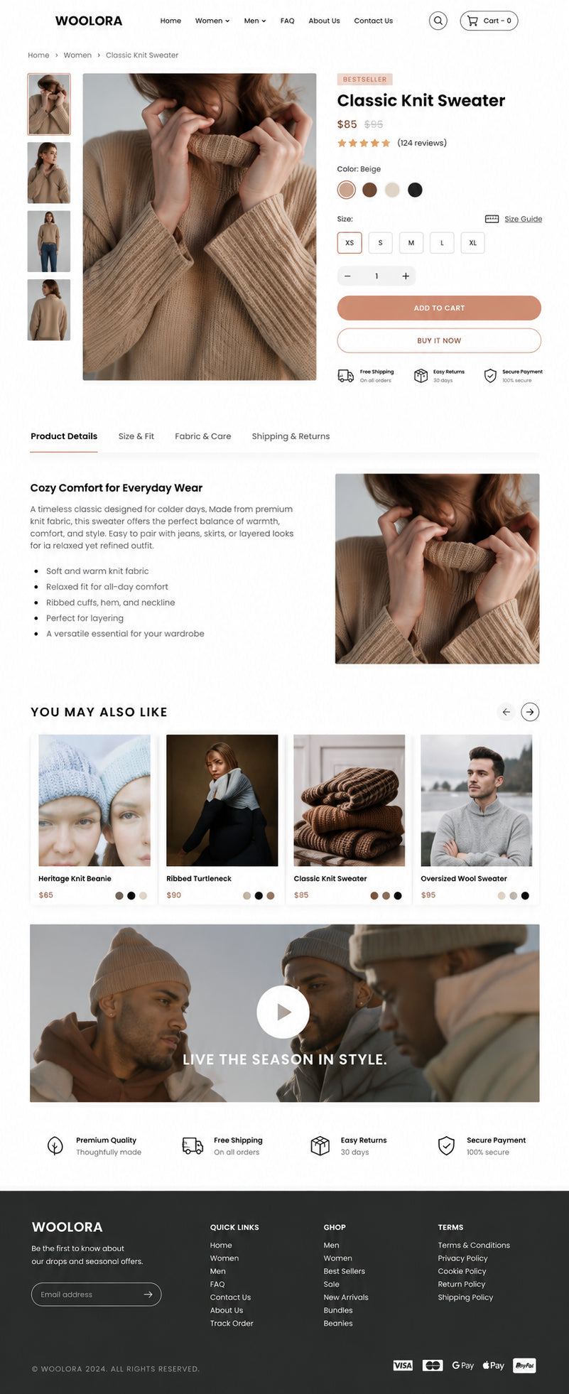 Product preview