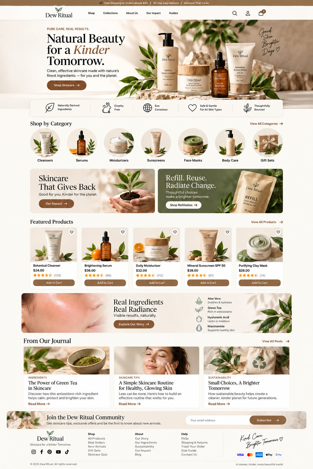 Home preview