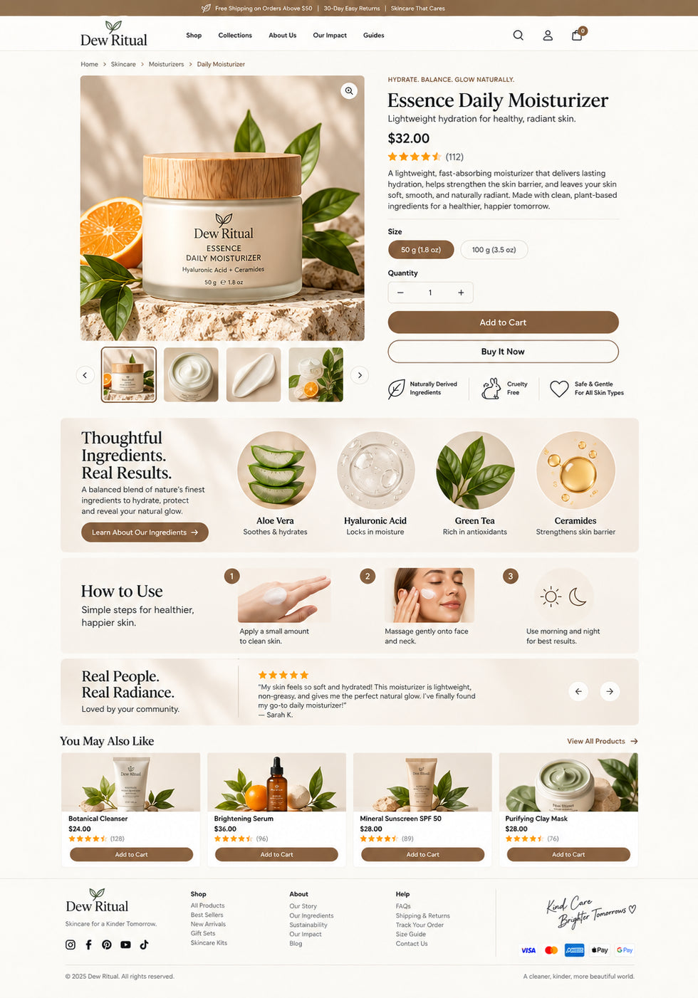 Product preview