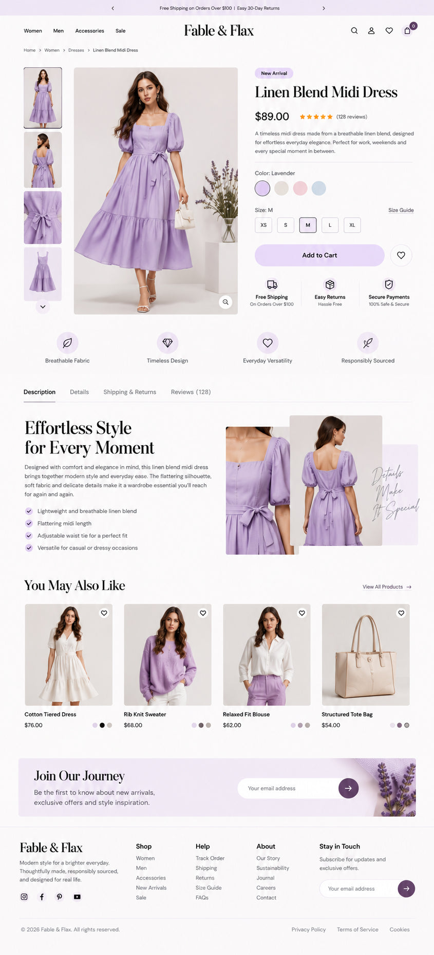 Product preview