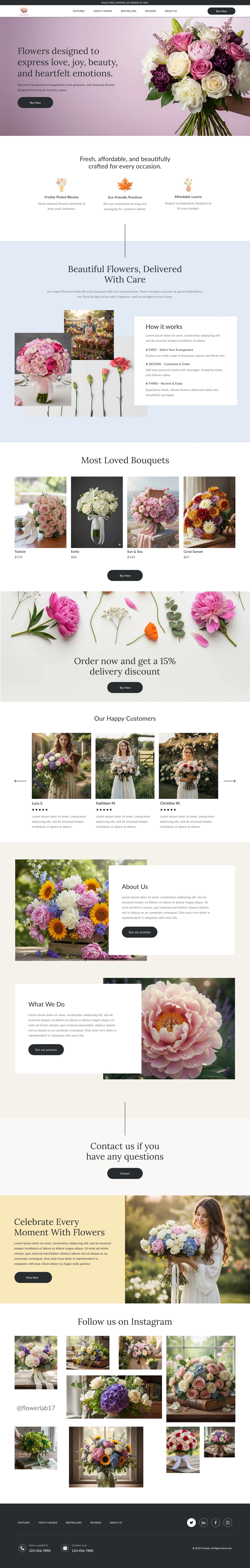 Floralink
