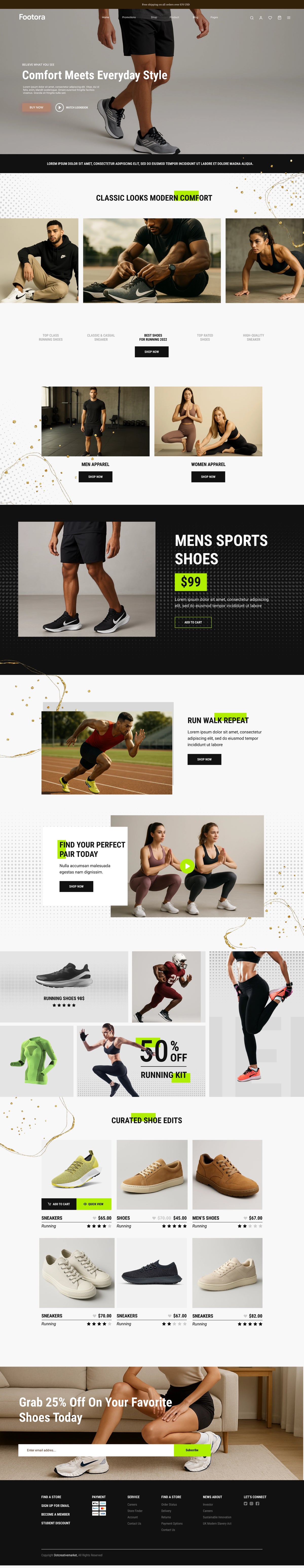 Home preview