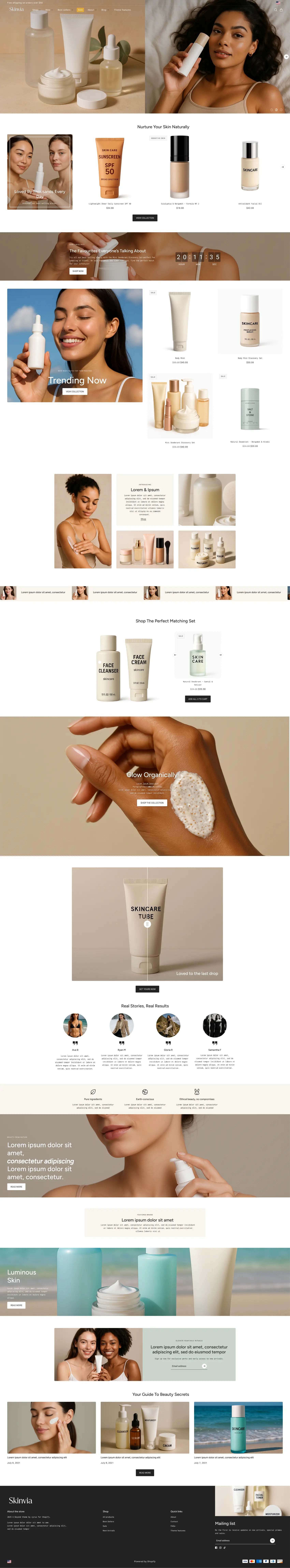 Skinvia Skincare