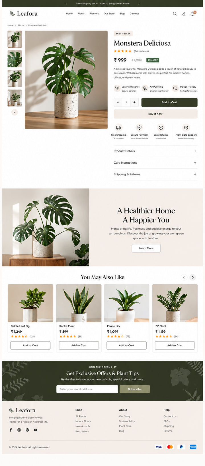 Product preview
