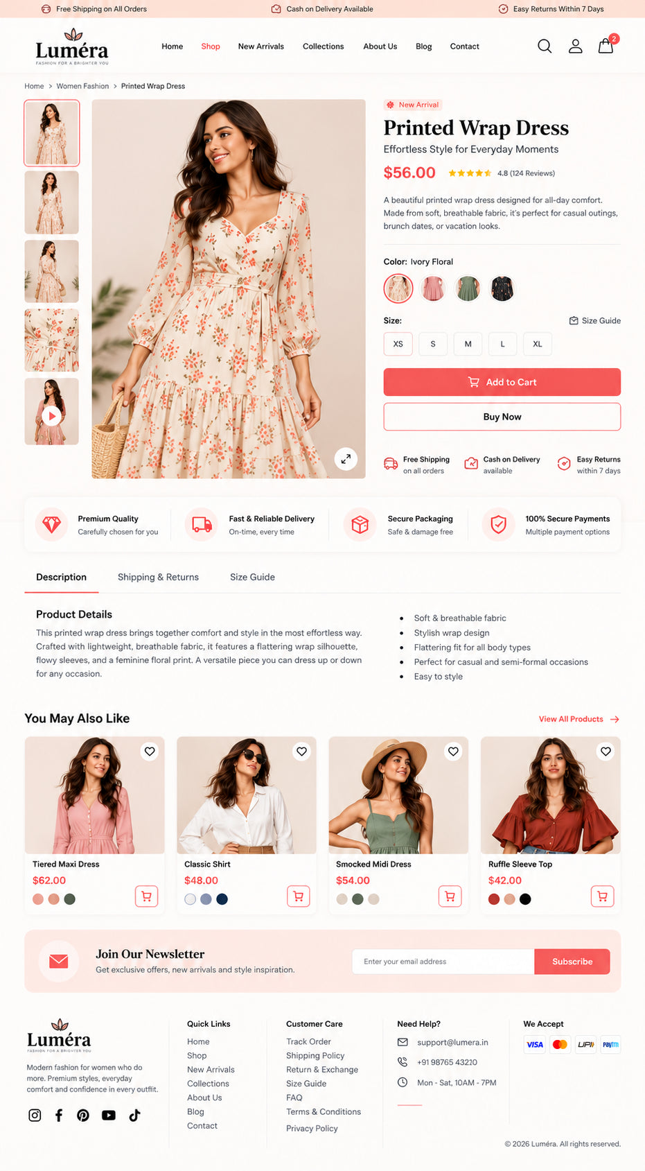 Product preview