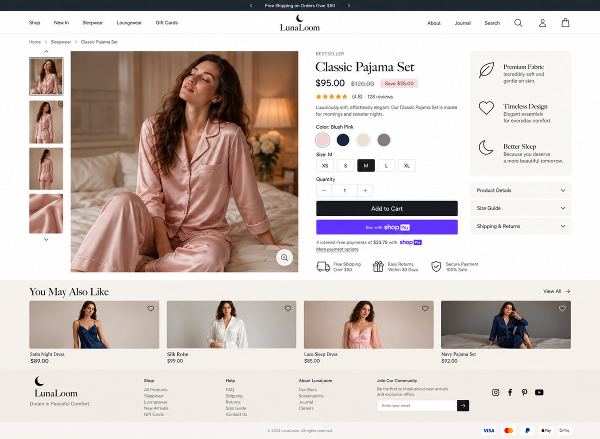 Product preview