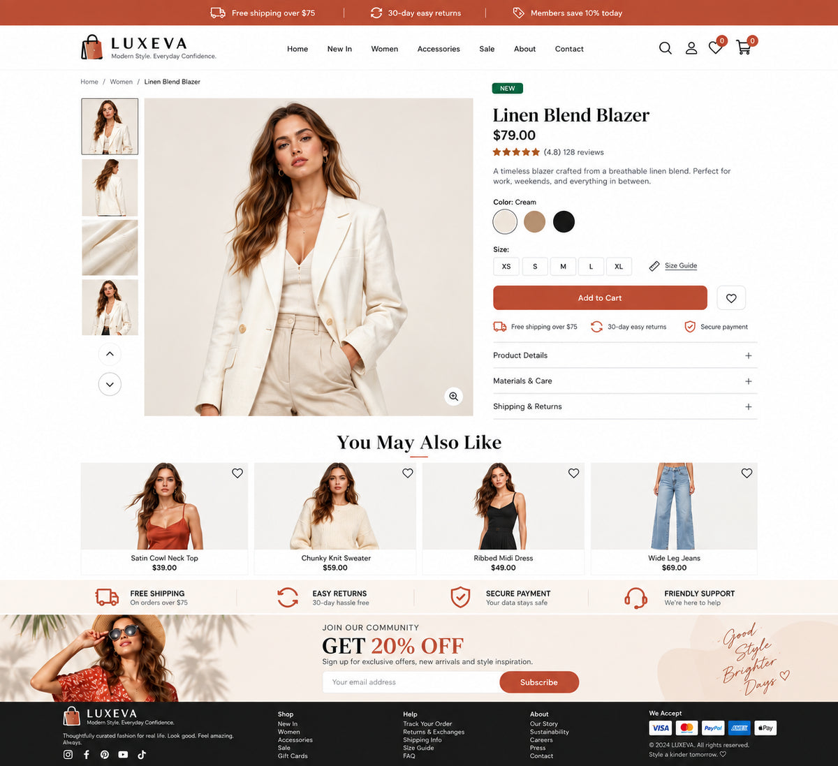 Product preview