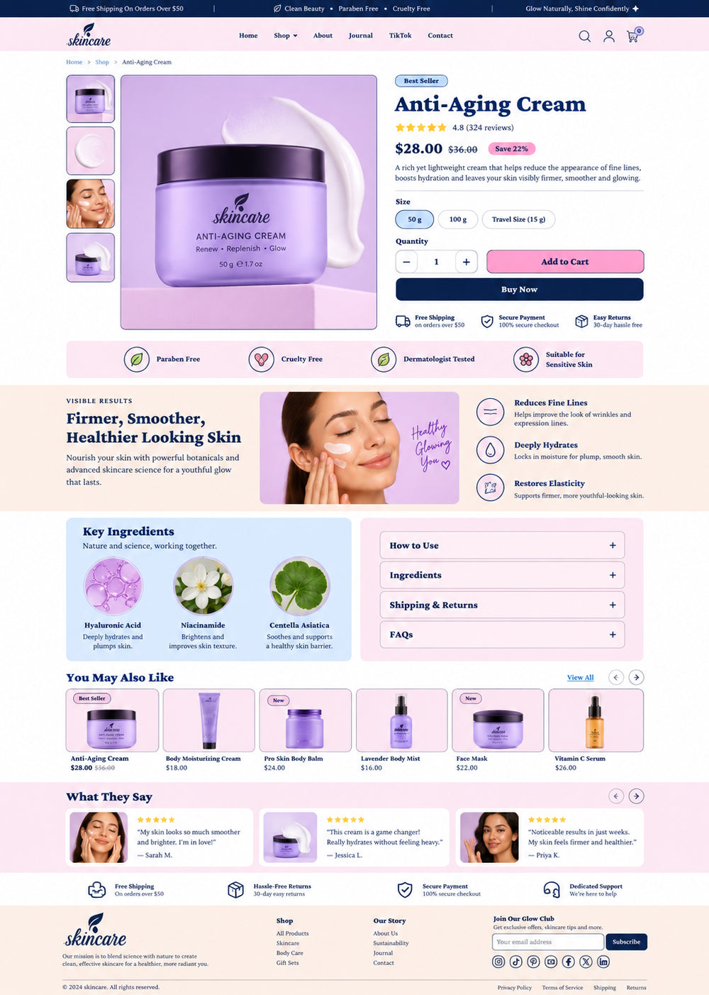 Product preview