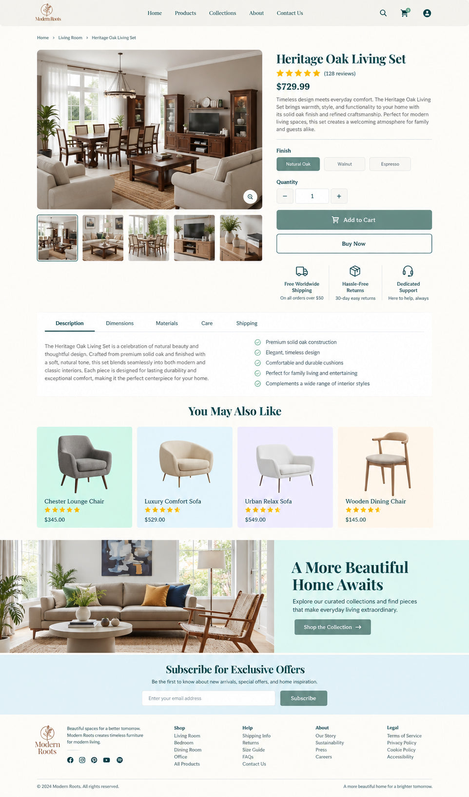 Product preview
