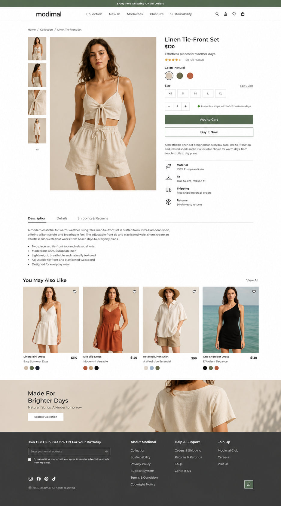 Product preview