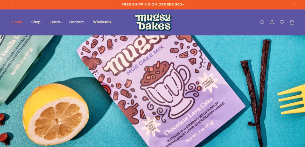 Mugsy Bakes